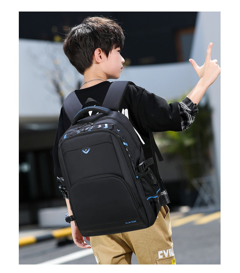 Waterproof Children school Backpack School Bags Boys kids Schoolbag primary School backpack Kids Book Bag mochila3-9 garde