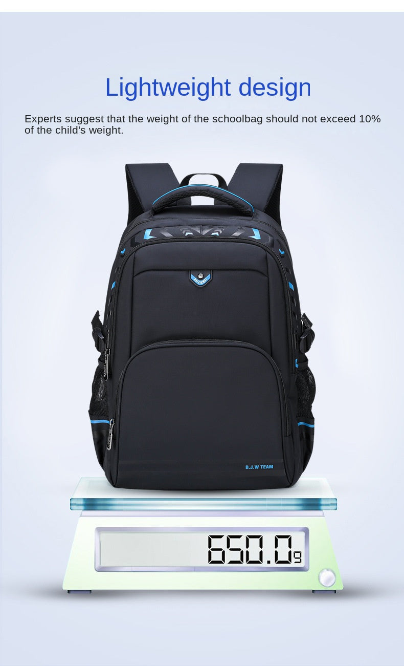 Waterproof Children school Backpack School Bags Boys kids Schoolbag primary School backpack Kids Book Bag mochila3-9 garde