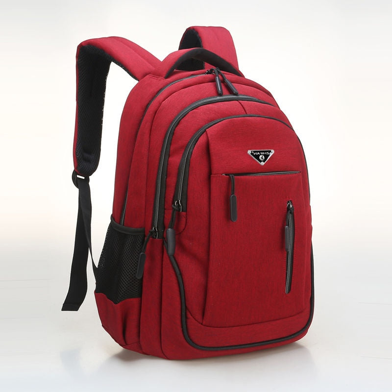 Waterproof Nylon School Bags For Girls Boys Kids School Bags Orthopedic Backpack Schoolbag Children Backpacks Mochila Escolar red
