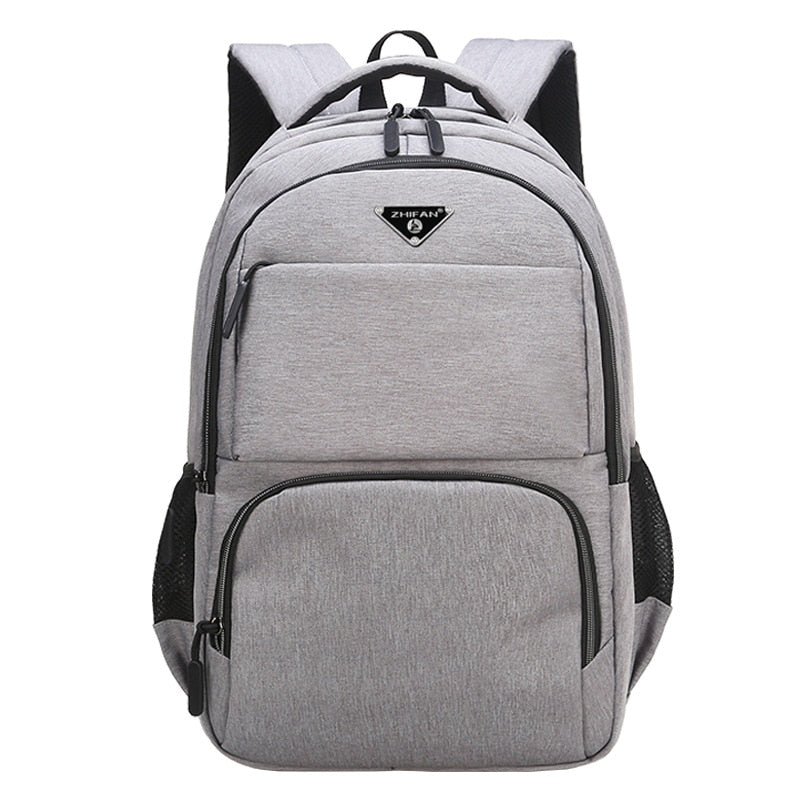 Waterproof Nylon School Bags For Girls Boys Kids School Bags Orthopedic Backpack Schoolbag Children Backpacks Mochila Escolar grey1