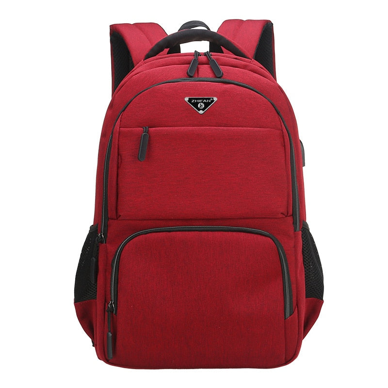 Waterproof Nylon School Bags For Girls Boys Kids School Bags Orthopedic Backpack Schoolbag Children Backpacks Mochila Escolar red1