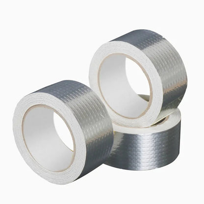 Waterproof Tape Self-adhesive Butyl Sealing Tape Roof Repair Sealed Adhesive Sealant High And Low-temperature Resistance Tape