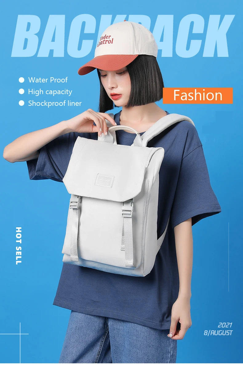 Women Laptop Backpack Multifunctional Waterproof Bags For Ladies Casual Travel Bag New Designer Cute Notbook Mochilas Para Mujer