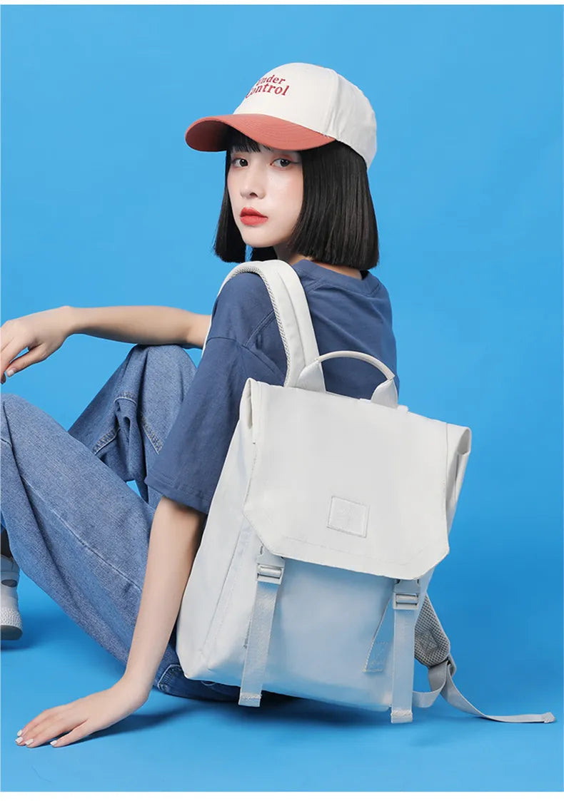 Women Laptop Backpack Multifunctional Waterproof Bags For Ladies Casual Travel Bag New Designer Cute Notbook Mochilas Para Mujer