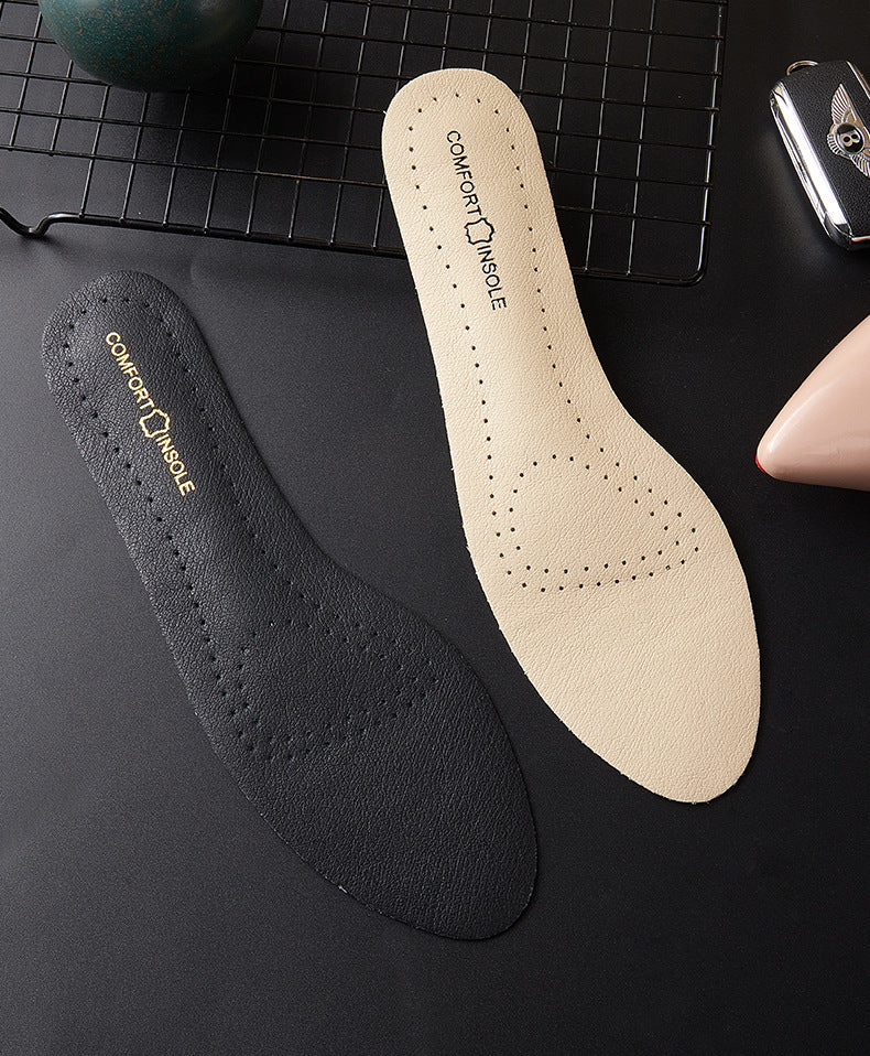 Women Sandal Insoles Antislip Soft Bottom Breathable Deodorzation High Heel Insoles High-heeled Shoes Sole Stickers Pad1Pair