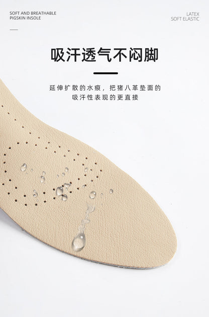 Women Sandal Insoles Antislip Soft Bottom Breathable Deodorzation High Heel Insoles High-heeled Shoes Sole Stickers Pad1Pair