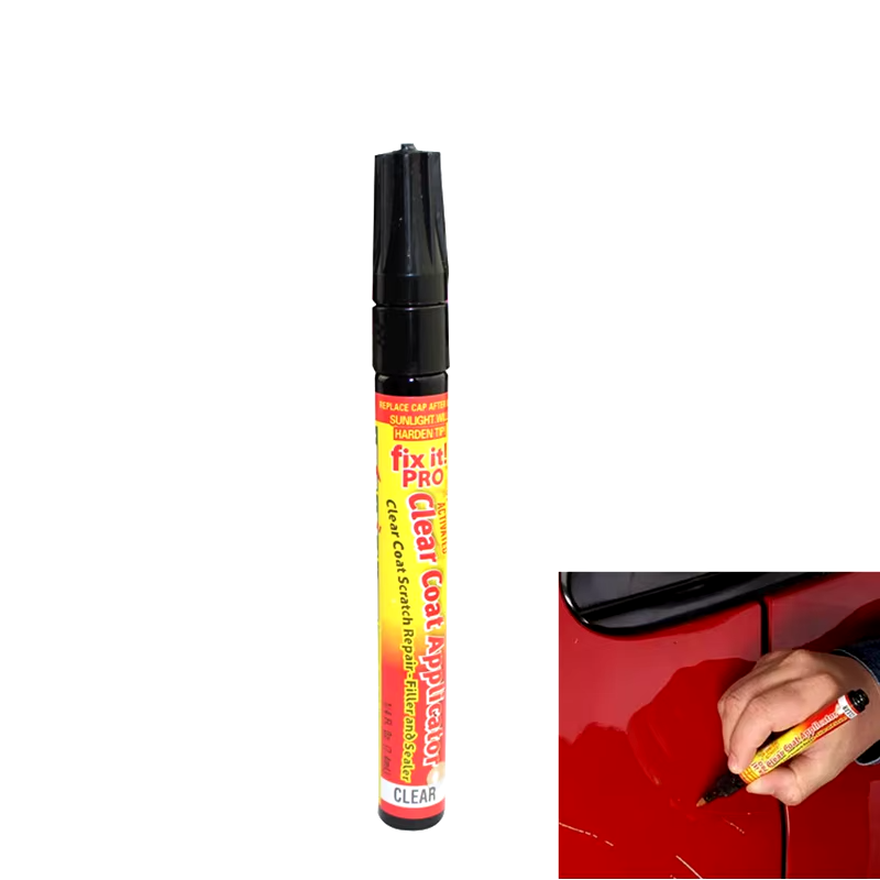 1/3/5pcs Universal Car Clear Scratch Repair Pen Fix It PRO Car Painting Pen Safe Use of Scratch Repair Filler & Sealer Paint Pen